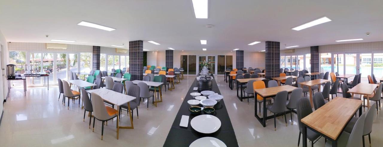 H2Do Hotel Ban Khlong Sanam Phli Ngoại thất bức ảnh
