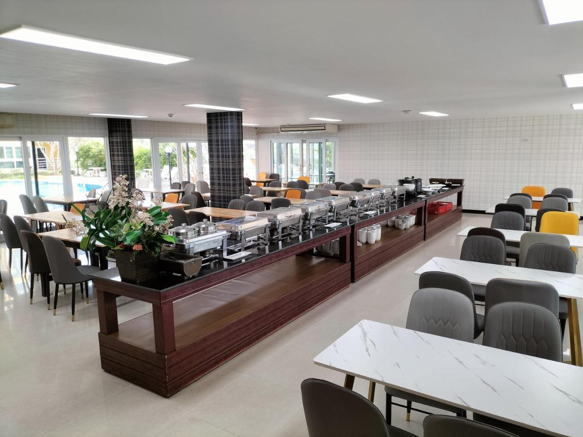 H2Do Hotel Ban Khlong Sanam Phli Ngoại thất bức ảnh