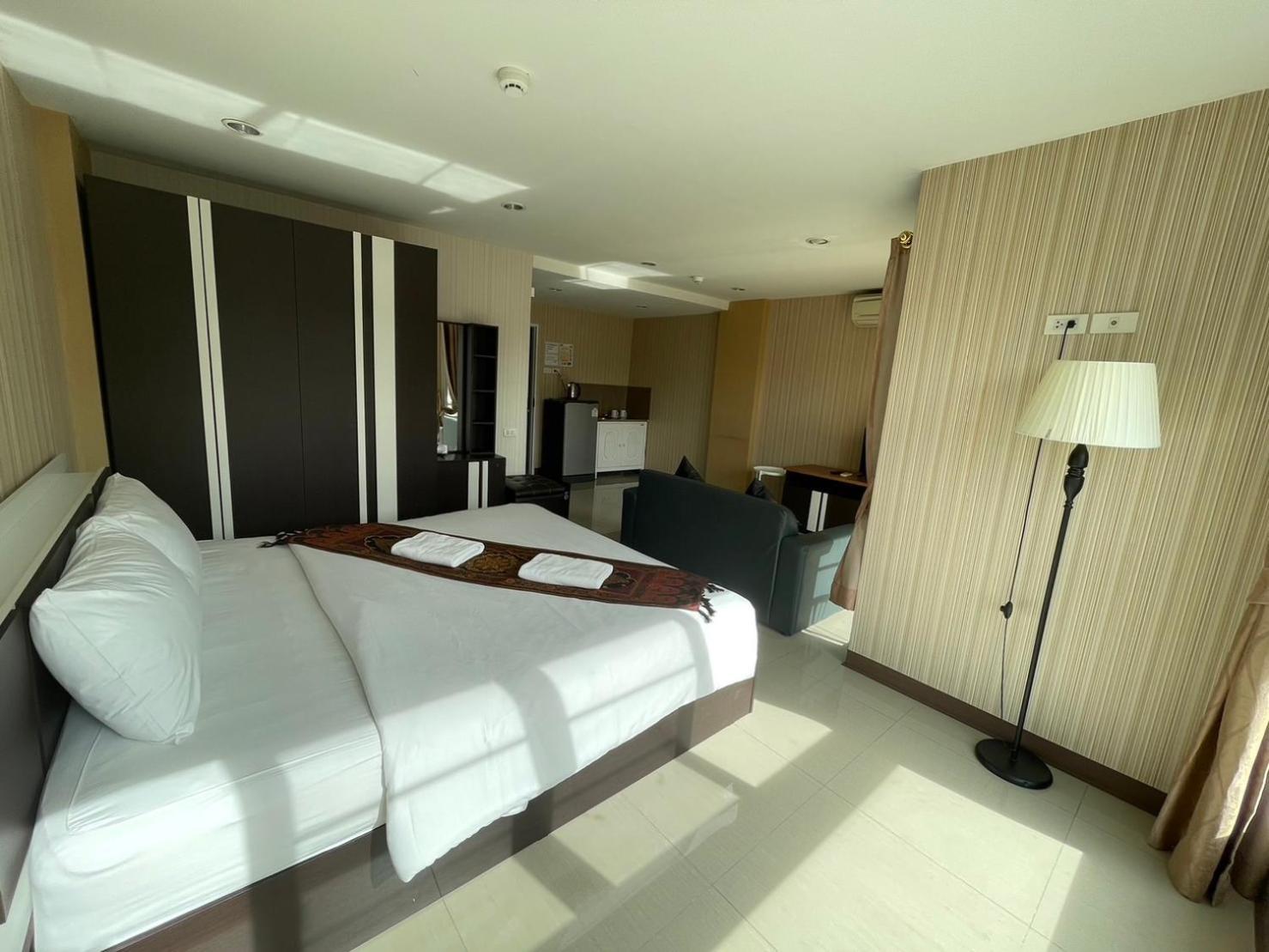 H2Do Hotel Ban Khlong Sanam Phli Ngoại thất bức ảnh