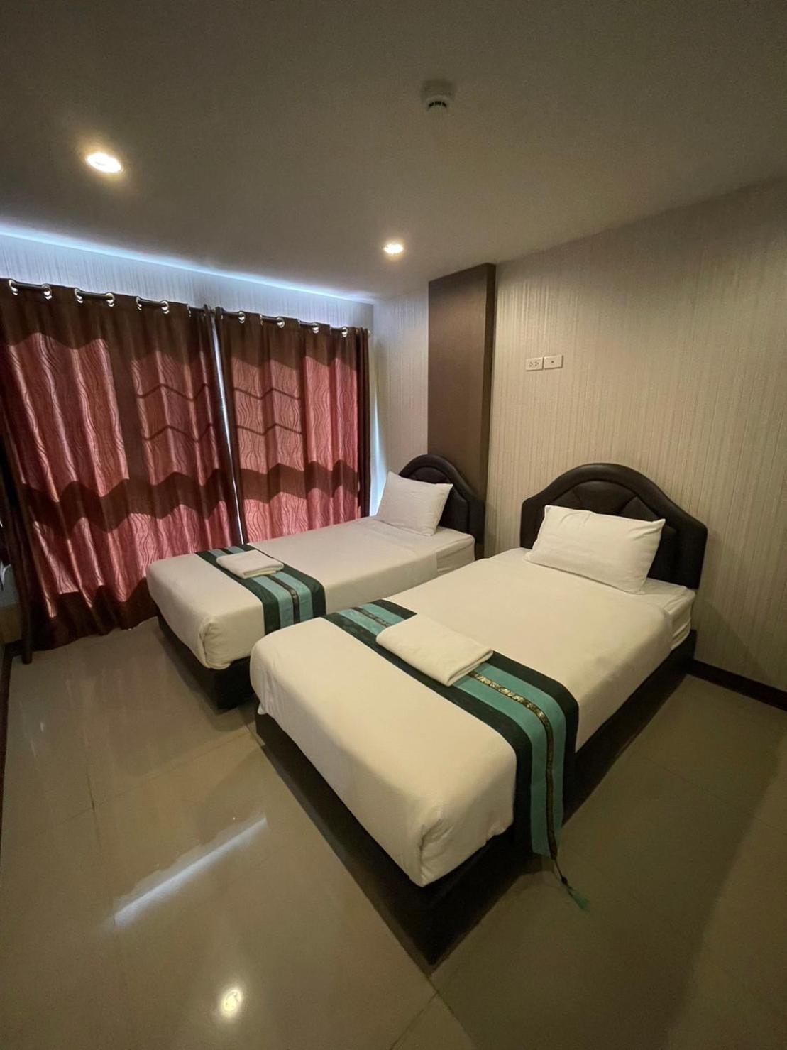 H2Do Hotel Ban Khlong Sanam Phli Ngoại thất bức ảnh