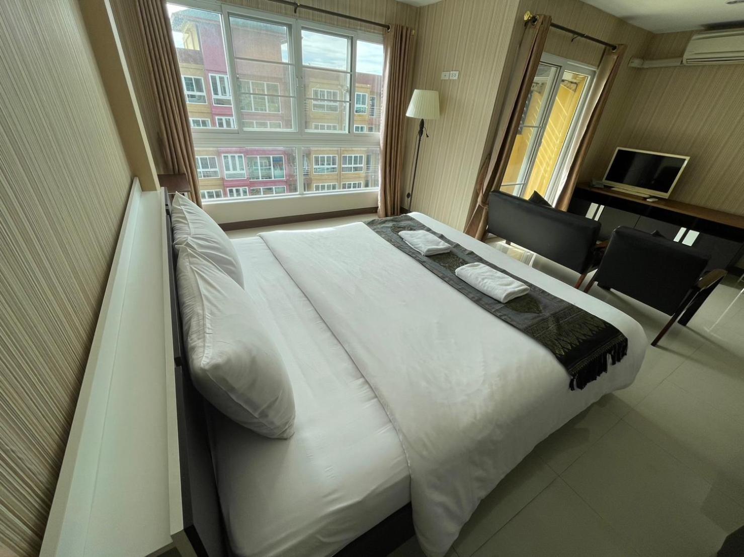 H2Do Hotel Ban Khlong Sanam Phli Ngoại thất bức ảnh