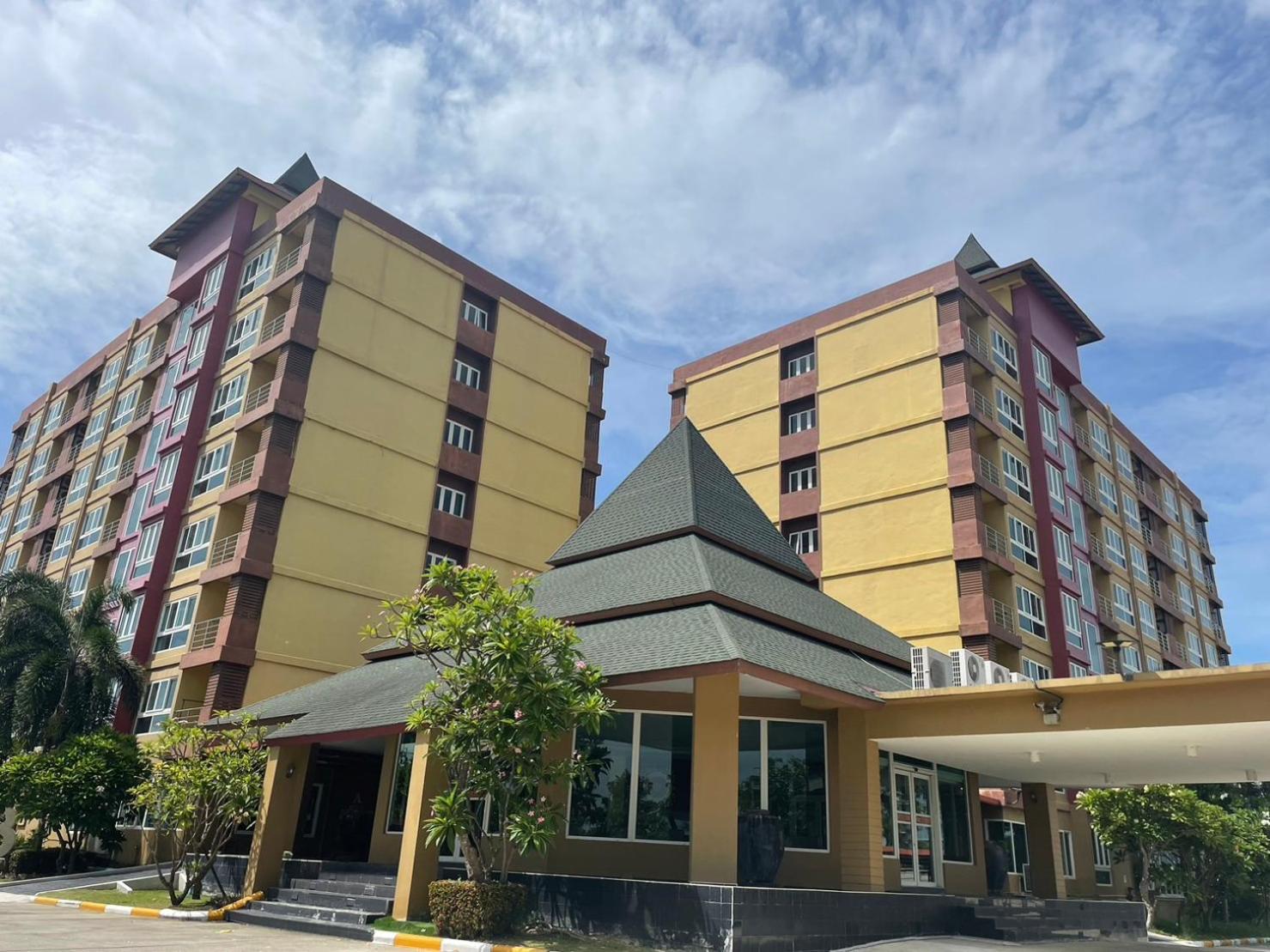 H2Do Hotel Ban Khlong Sanam Phli Ngoại thất bức ảnh