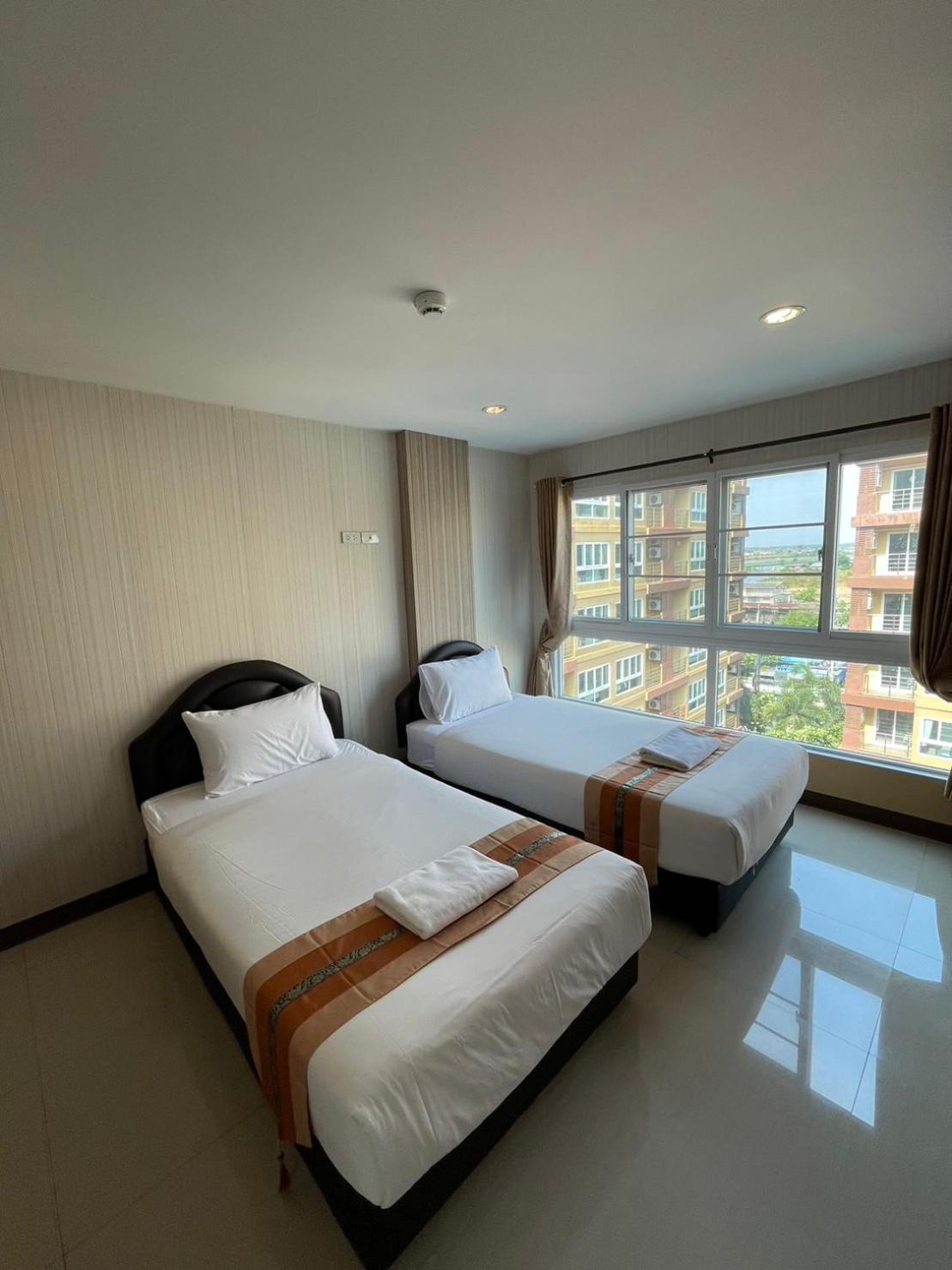 H2Do Hotel Ban Khlong Sanam Phli Ngoại thất bức ảnh