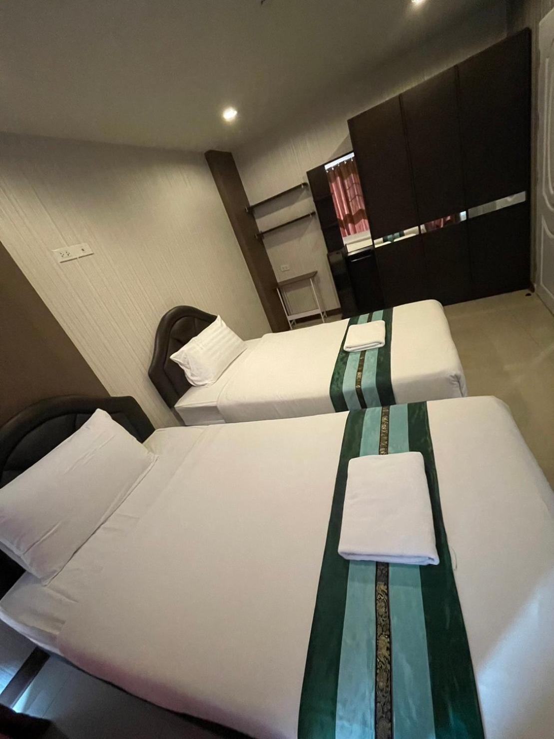 H2Do Hotel Ban Khlong Sanam Phli Ngoại thất bức ảnh