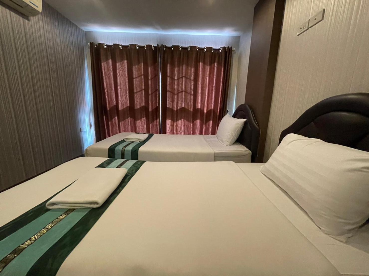 H2Do Hotel Ban Khlong Sanam Phli Ngoại thất bức ảnh