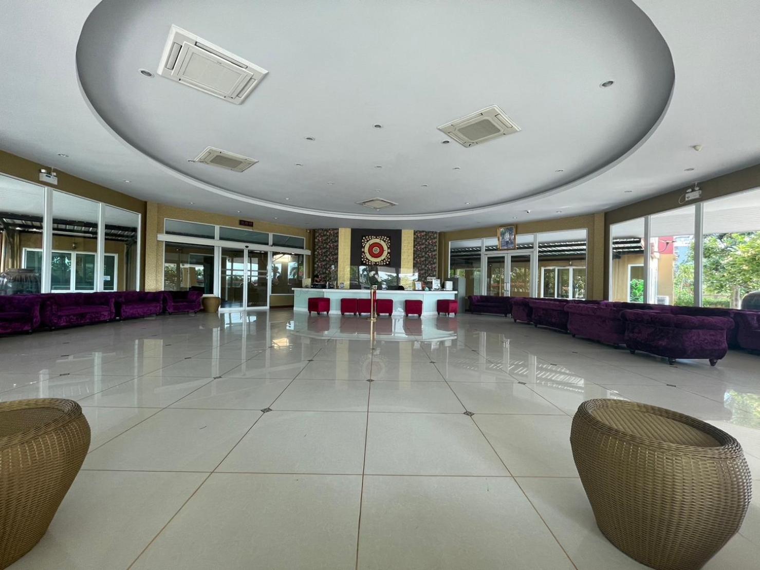 H2Do Hotel Ban Khlong Sanam Phli Ngoại thất bức ảnh