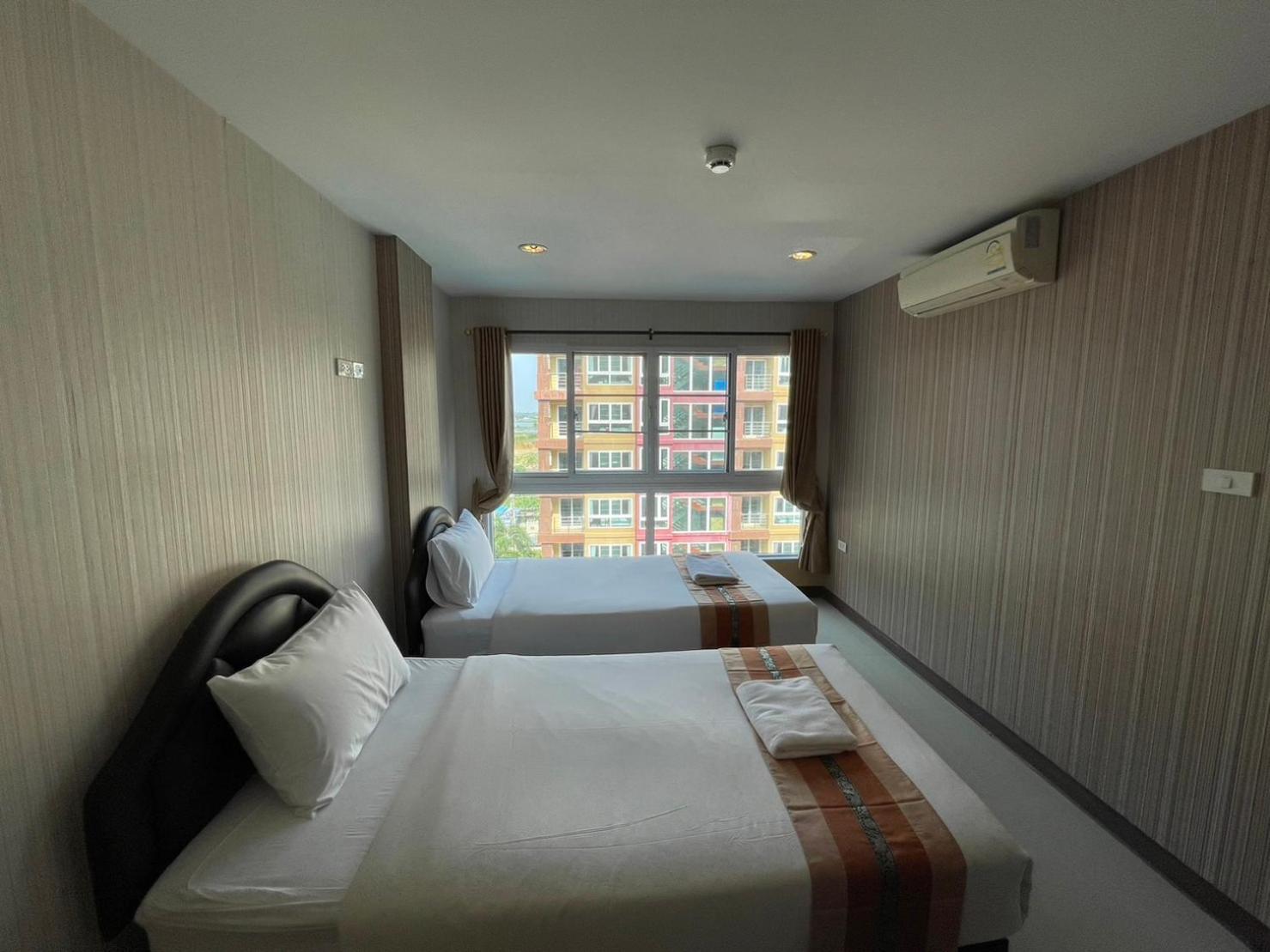H2Do Hotel Ban Khlong Sanam Phli Ngoại thất bức ảnh