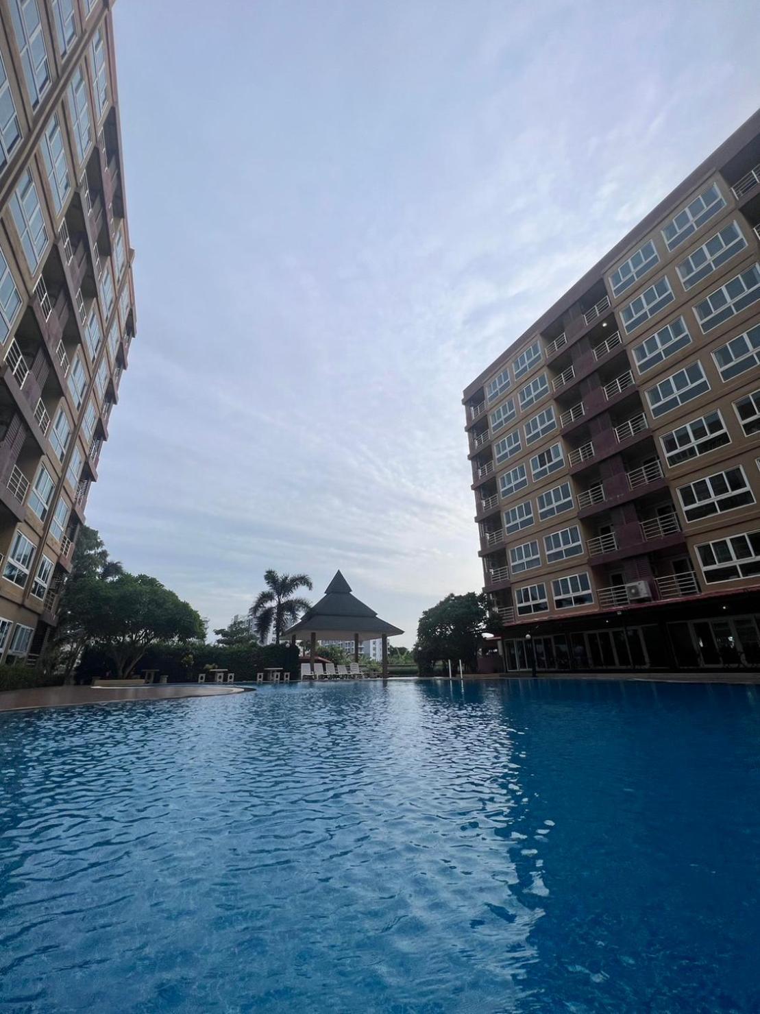 H2Do Hotel Ban Khlong Sanam Phli Ngoại thất bức ảnh