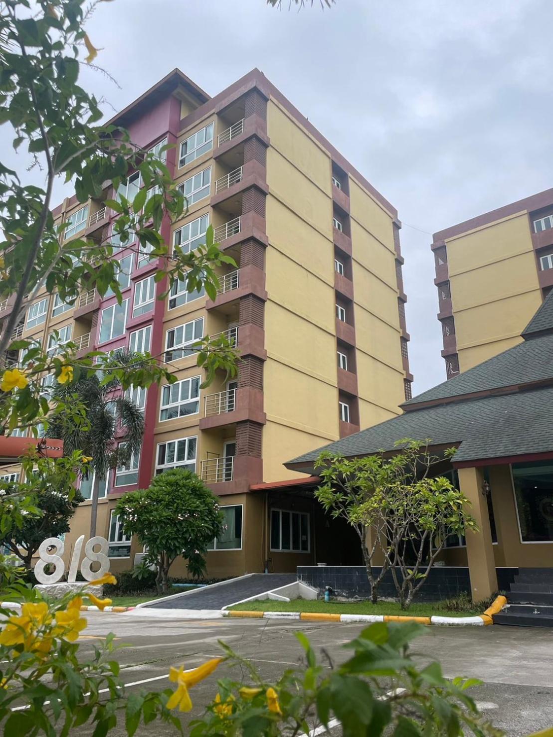 H2Do Hotel Ban Khlong Sanam Phli Ngoại thất bức ảnh