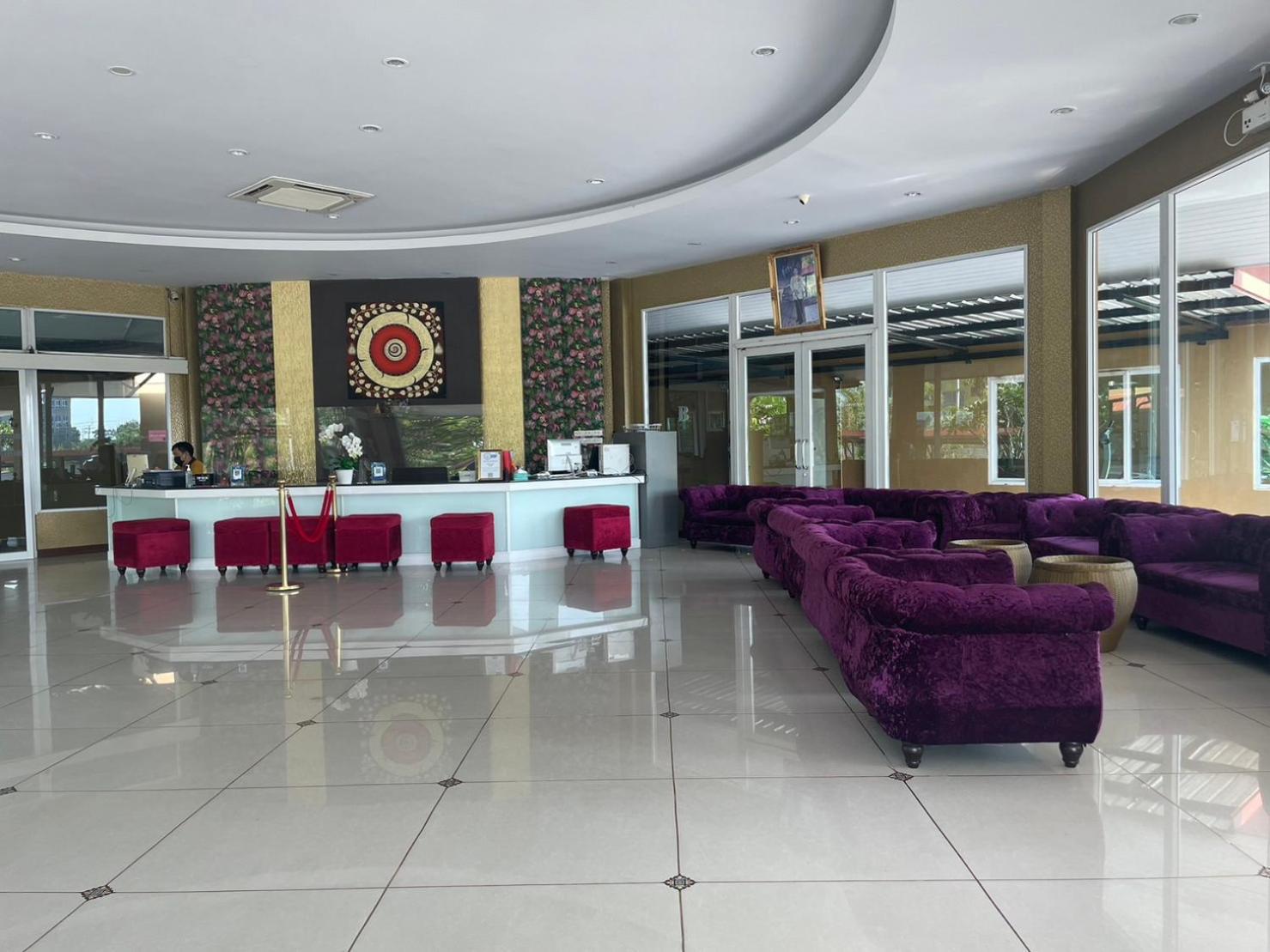 H2Do Hotel Ban Khlong Sanam Phli Ngoại thất bức ảnh