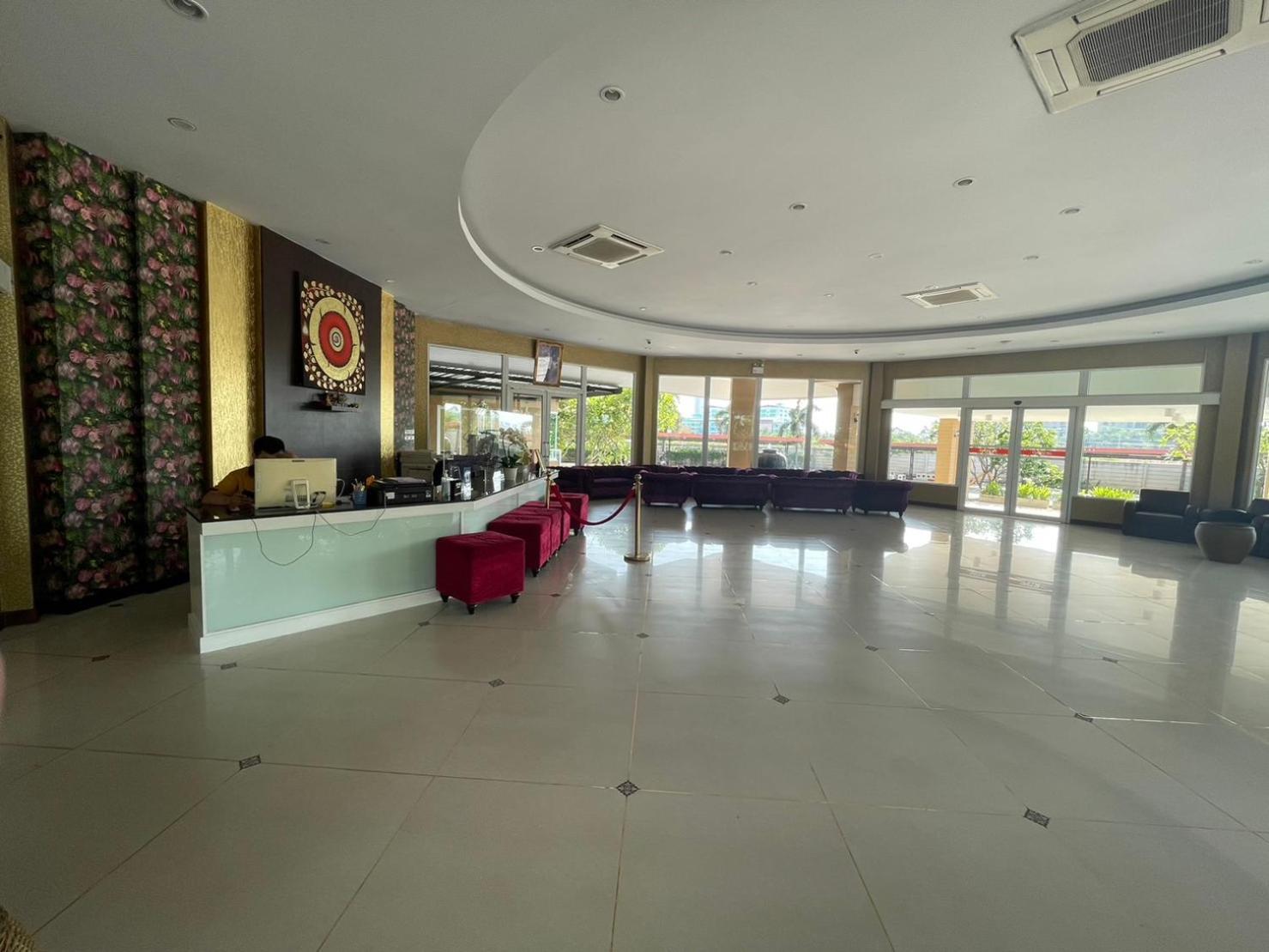 H2Do Hotel Ban Khlong Sanam Phli Ngoại thất bức ảnh