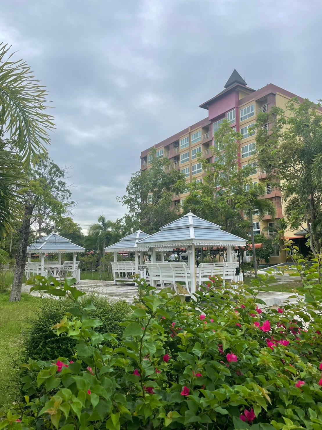 H2Do Hotel Ban Khlong Sanam Phli Ngoại thất bức ảnh