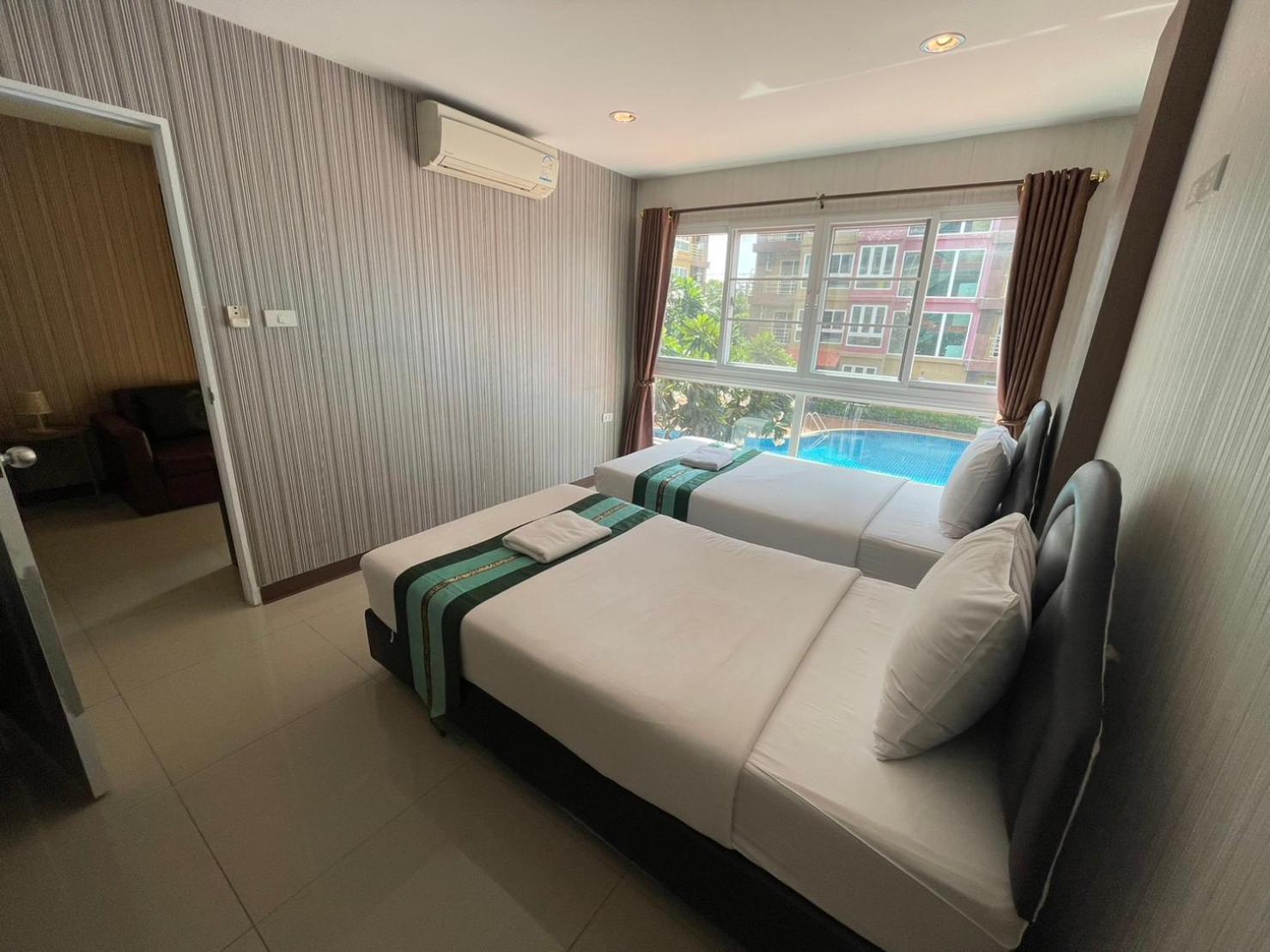 H2Do Hotel Ban Khlong Sanam Phli Ngoại thất bức ảnh
