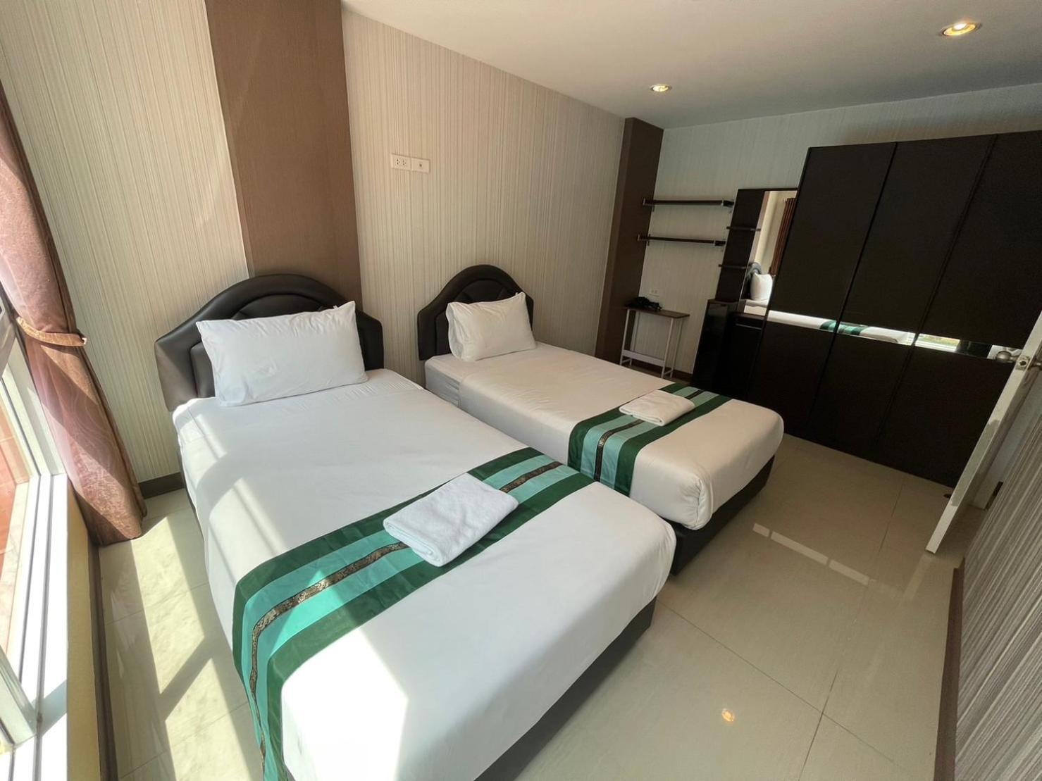 H2Do Hotel Ban Khlong Sanam Phli Ngoại thất bức ảnh