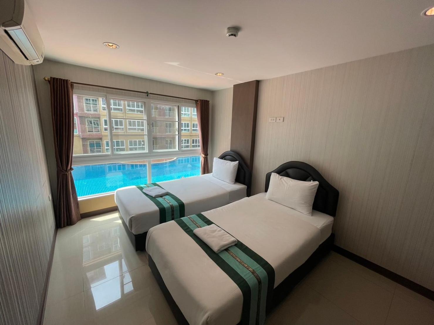 H2Do Hotel Ban Khlong Sanam Phli Ngoại thất bức ảnh